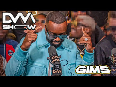 [EXCLU] GIMS - Freestyle DVM #dvmshow