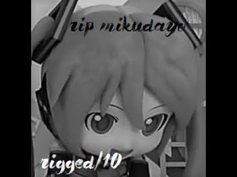 Together With Mikudayo But Every Time Mikudayo Suffers It Gets Depressing(1/3)