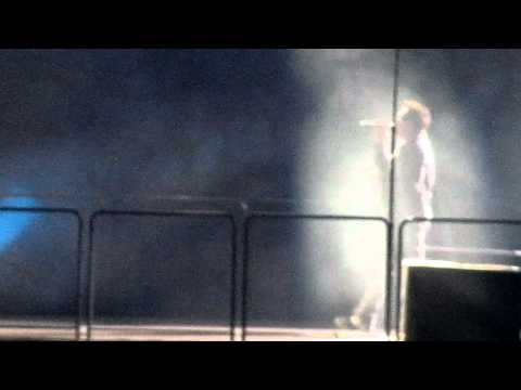 U2 - Beautiful Day , La Plata 2011
