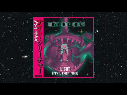 Maya Jane Coles - Light (feat. Karin Park) (Official Audio)