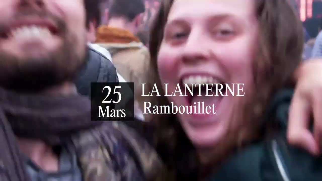 Miniature de la vidéo Charlie Winston As I am Tour 2023 du film Charlie Winston Meisenthal's Halle Verrière