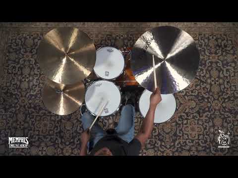 Istanbul Agop 24" Joey Waronker Ride Cymbal - 3298g (JWR24-1051320OO)