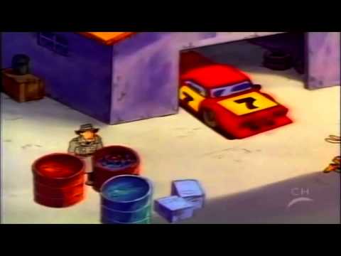 Inspector Gadget   1x09   Race to the Finish HD