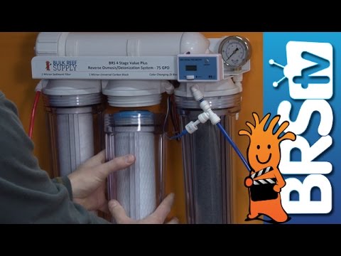 Easily Upgrade your 4 Stage RO/DI System | How To Tuesday