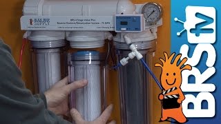 Easily Upgrade your 4 Stage RO/DI System | How To Tuesday