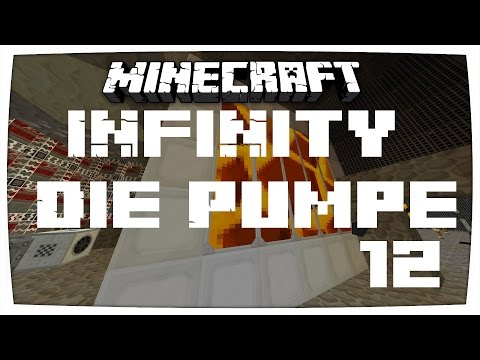 ENDER THERMIC PUMP #12 | MINECRAFT INFINTIY