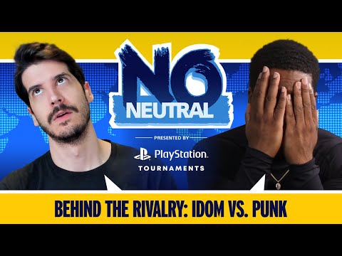 Behind the Rivalry: Punk vs. iDom | No Neutral feat. RobTV & Brian F