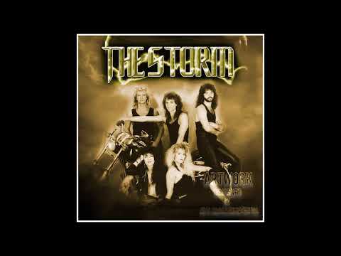 The Storm  - 14 -  Hero Of My Heart (Demo)