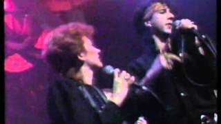 Marc and The Mambas - Mule Skinner Blues (Live TV 1984)