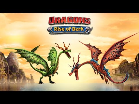 Dragons Rise of Berk (Get the Prickleboggle) (Rare)