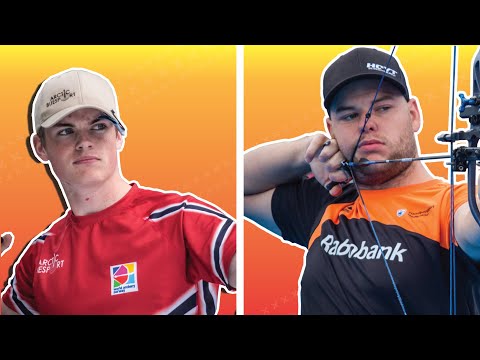 Anders Faugstad v Mike Schloesser – semifinal 1 | Lockdown Knockout