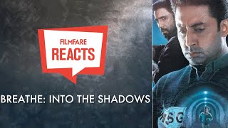Filmfare’s take on Amazon Prime Video’s Breathe: Into The Shadows | Abhishek Bachchan | Filmfare video