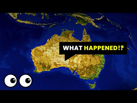 Archaeologists Terrifying The New discovery in Australia!