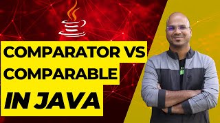 #95 Comparator vs Comparable in Java