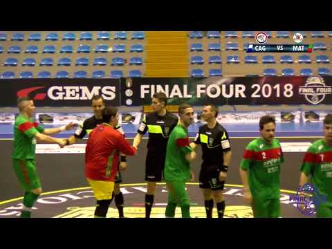Final Four Coppa Regionale | Cagliari - Mattagnanese