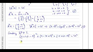 Download Lagu WMA14/01, IAL, (Edexcel), P4, January 2022, (unused), Q5(c) Alternative Algebraic Method Thumbnail