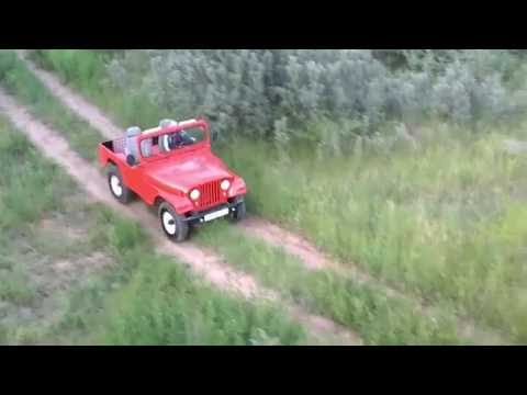 Thumbnail for jeep sahra by Jeep