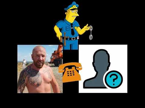 Динко Вълев заплашва по телефона, притежава собствен полицай