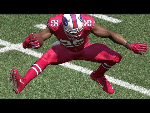 Madden 17 Top 10 Plays of the Week Episode 20 - AMAZING DOUBLE HURDLE
