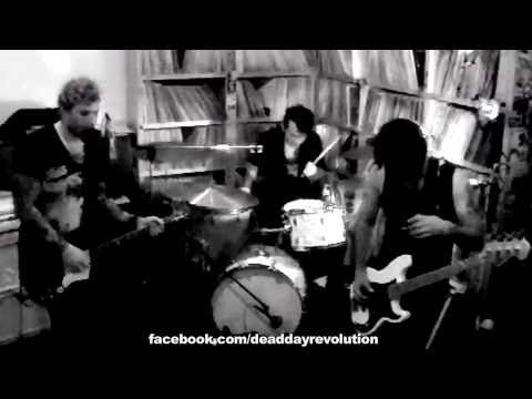 Dead Day Revolution - "Vampire Blues" - Live On KXLU Livation 2013