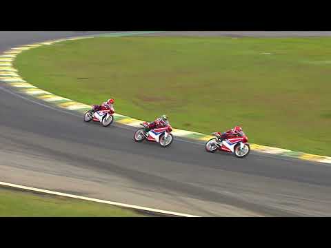 SBK 2022 3ª Etapa - Honda Jr. Cup - Melhores Momentos - Interlagos - SP