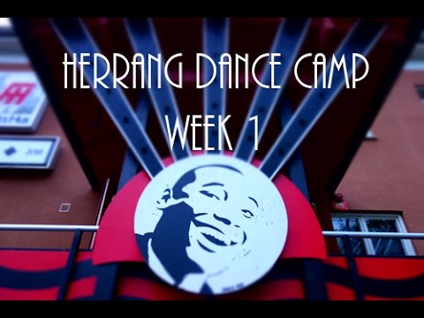 My Herrang Dance Camp 2015 - WEEK 1