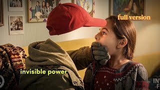This high school student chief in invisible super power😱