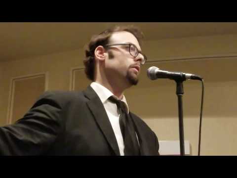 Yair Shahak sings German Shir Hamaalos (sample)