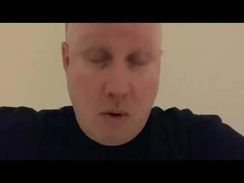 Matt Lucas sums up Boris Johnsons speech