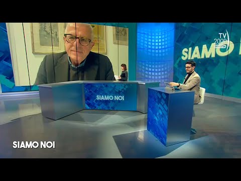 Siamo Noi (TV2000), 10 febbraio 2023 - Italia isolata in Europa: vertice senza Meloni