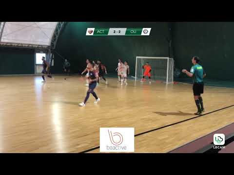 Coppa Divisione: Active Network - Olimpus Roma