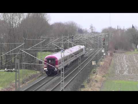 BR 185 691-3 RAIL POOL mit  Euro-Express