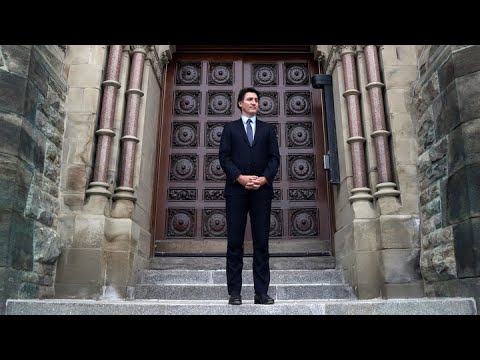 CANADIAN JOB NUMBERS Private sector slows, civil service grows under Trudeau