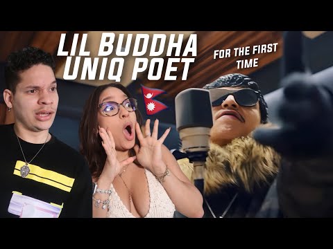 HOW TF they so good !? Waleska & Efra react to SACAR aka Lil Buddha ft. Uniq Poet - King of NEPHOP