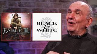 Download lagu Peter Molyneux Picks His Favourite Moments From Every Molyneux Game mp3