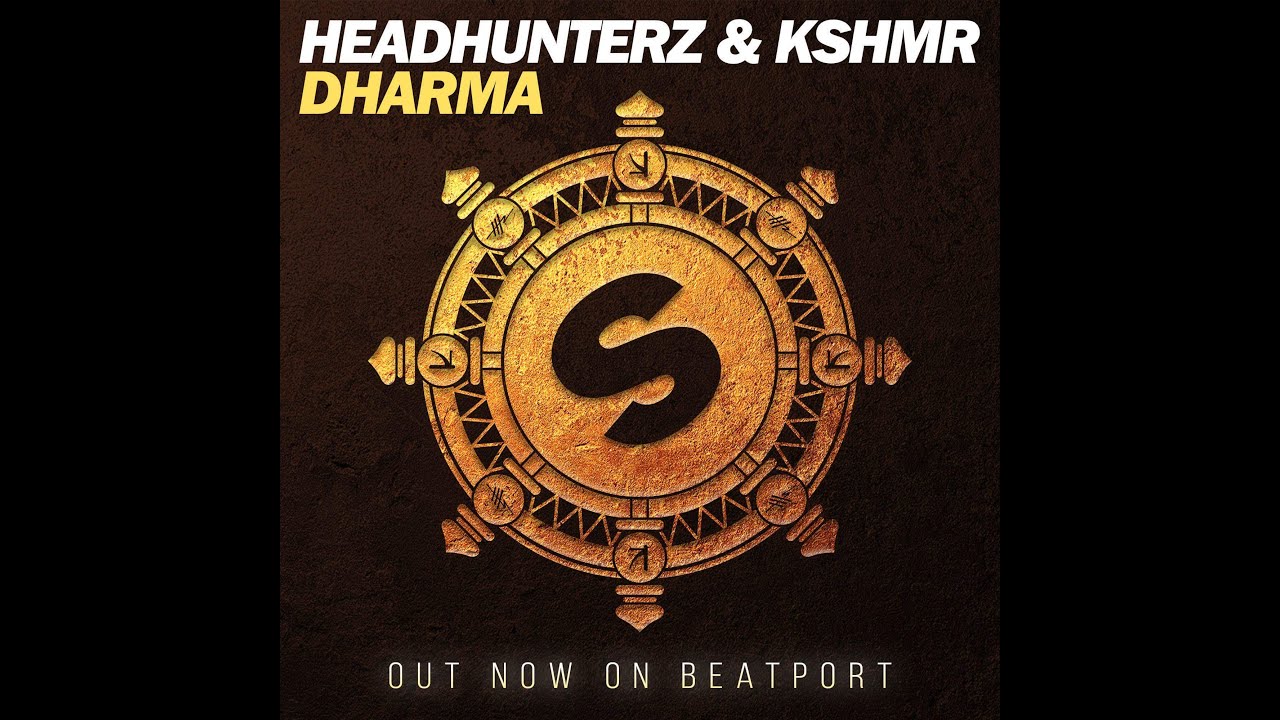 Headhunterz KSHMR Dharma Extended Mix