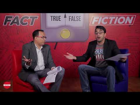 Fact Vs Fiction: Fake News Of The Week