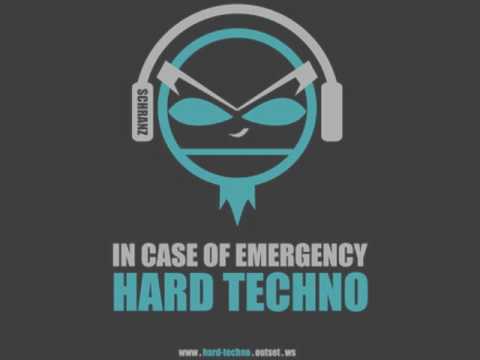 Dj Lukas Hard Techno - In Case Of Emergency