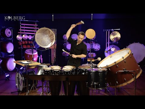 “PSAPPHA” – by Iannis Xenakis (performed by Emil Kuyumcuyan)