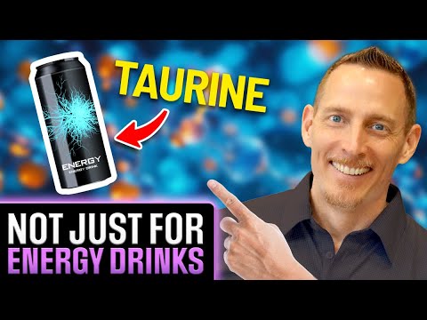 Taurine: The Hidden Amino Acid for Heart Health, Weight Loss & More!