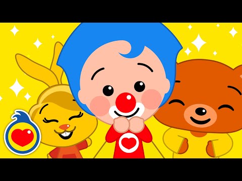 Sorrisos 😀 😁 | Música Infantil | Um Herói do Coração