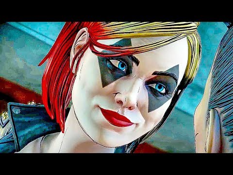 BATMAN Telltale SEASON 2 EPISODE 2 All Endings - No Commentary