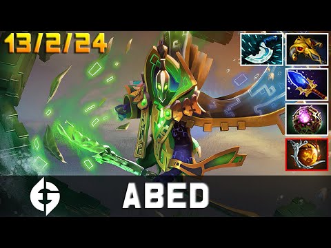 Abed - Rubick MID | 7.32c Update Patch | Dota 2 Pro MMR Gameplay #69