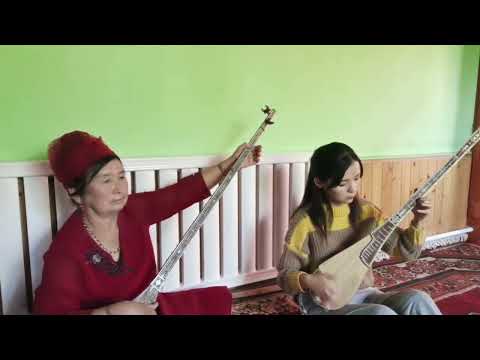 Uyghur music - Bahar Seylisi