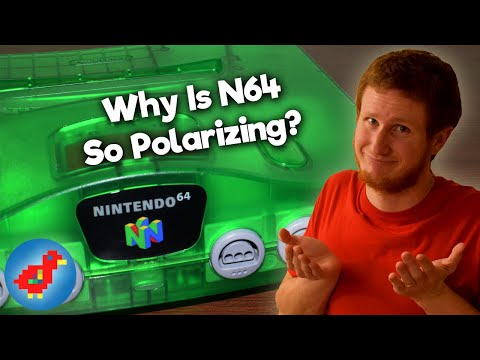 Was the Nintendo 64 Good or Bad? - Retro Bird