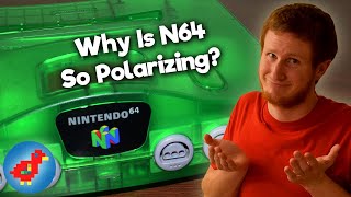 Was the Nintendo 64 Good or Bad? - Retro Bird