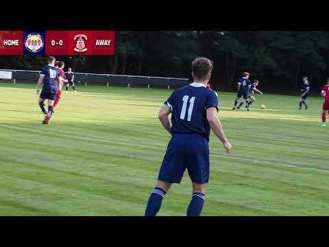 Forfar UTD FC Vs Tayport FC Highlights (Midlands Football League 21/07/21)