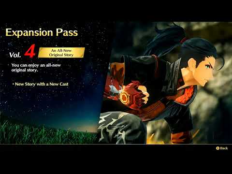 Hero: Ino, Noponic Champion 1/2 | Xenoblade Chronicles 3