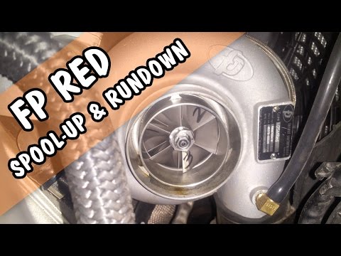 DSM Forced Performance Red --- Start up, 2-step and run down