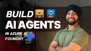Build a Multi-Agent AI Hotel Booking System with Azure AI Foundry (Ste